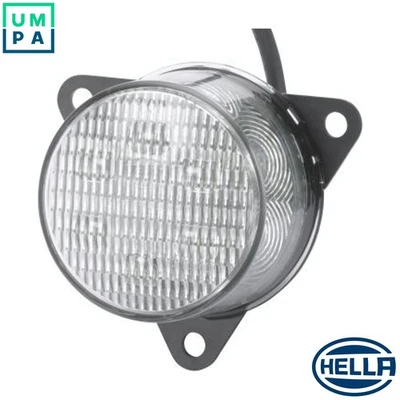 REVERSE LIGHT 2ZR 011 172-501 FORREVERSE LIGHT 2ZR 011 172-501 FOR MAN  VAN HOOL - Image 1 of 4