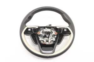 2020 - 2024 LINCOLN AVIATOR FRONT STEERING WHEEL W/ SWITCH BUTTON OEM TRIM_TA - Picture 1 of 17