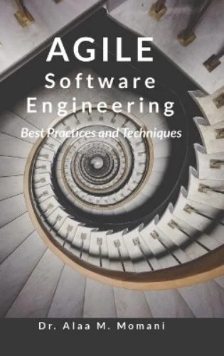 Alaa M Momani Agile Software Engineering (Hardback) - Image 1 of 1