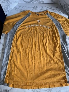 Tennessee Volunteers Football T-Shirt Gr. 2XL orange 90s Collegiate Football - Bild 1 von 4
