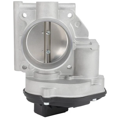 60mm Electrical Complete Throttle Body For 2005-2010 Ford F-150 4.2L Foto 1 de 4