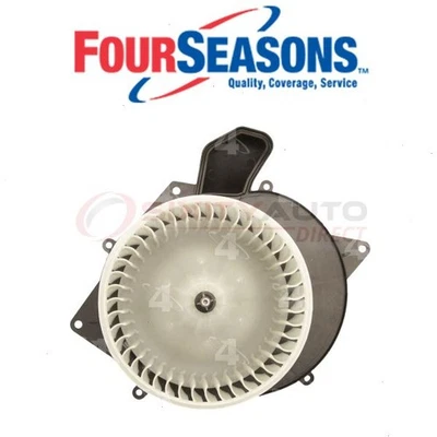 Four Seasons HVAC Blower Motor for 2005-2007 Dodge Magnum - Heating Air sj Foto 1 de 4