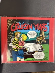 The Cruisin' Years 3 CD Set History of Rock & Roll Radio 1961-63 - Picture 1 of 2