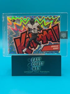 Derrick Henry Kaboom Panini 2024 Absolute Kaboom Horizontal - Bild 1 von 6