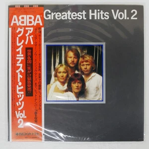 ABBA GREATEST HITS V DISCOMATE DSP5113 Japan VINYL LP - Picture 1 of 2