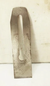 Vintage antik Belknap Bluegrass 74P Holz glatt Wagenheber Hobel Eisen Klinge 2" Nr. 4 5 - Bild 1 von 11