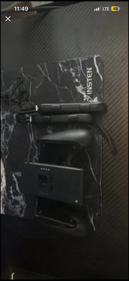 Nintendo Switch  Handheld Gaming Console With Controllers - Image 1 of 4