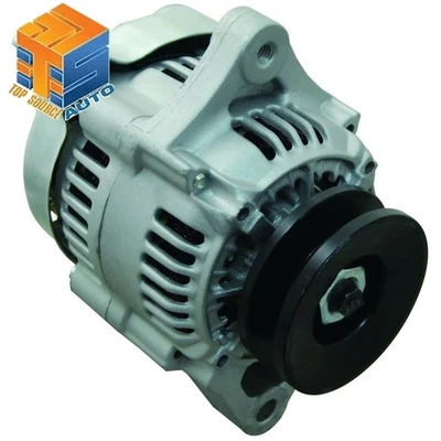 New 30A Alternator For Kubota KJT210V KJS150VX KJT210VX AND0217 90-29-5293 A8855 - Image 1 of 4