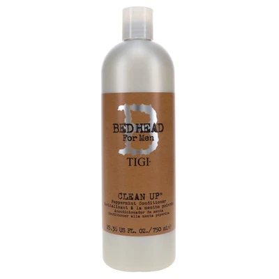 TIGI Bed Head For Men Clean Up Conditioner 25.36 oz - Image 1 of 4
