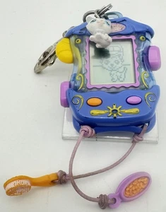 LPS Littlest Pet Shop HUSKY Dog Digital Virtual Electronic Handheld Works 2006 - Picture 1 of 9