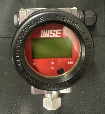 Wise SMT Smart Pressure Transmitter - Image 1 of 4