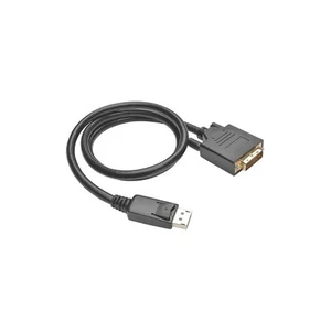 Eaton P581-003-V2 TRIPP LITE SERIES DISPLAYPORT 1.2 TO DVI ACTIVE ADAPTER CABLE  - Picture 1 of 1