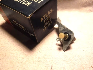 1966  BARRACUDA   DART  VALIANT  BRAKE LIGHT SWITCH  NEW - Picture 1 of 5