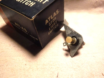 1966  BARRACUDA   DART  VALIANT  BRAKE LIGHT SWITCH  NEW - Image 1 of 4