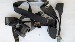 67 to 80 Rolls Royce Silver Shadow REAR seat belt SET USA - Picture 1 of 5