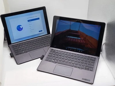 Tablet HP Pro X2 612 G2 4GB RAM 128GB SSD Windows 11 Pro Grade B+ GARANTIA - Imagem 1 de 4