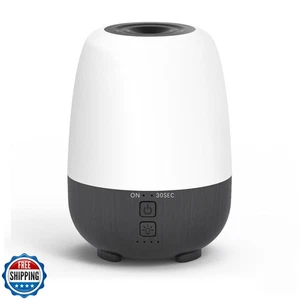 SEEDSEEL 150ML Rechargeable Battery Operated Essential Oil Diffuser, Portable - Picture 1 of 5