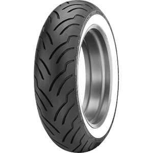 DUNLOP American Elite 180/65B16 Cruiser Rear Tire Tubeless B 45131150 - Picture 1 of 3