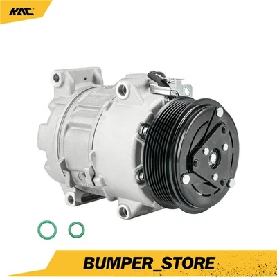 A/C Compressor Fits Toyota Sienna 2011-2016 Lexus ES350 2014-2018 98315 6512814 Foto 1 de 4