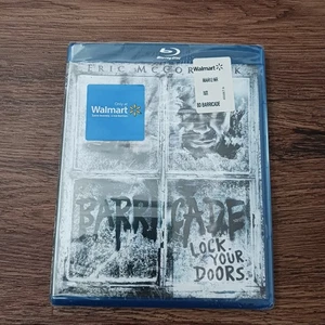 Barricade Blu Ray Horror 2012 Eric McCormack New Sealed - Imagen 1 de 2