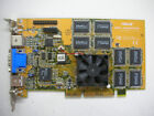 Asus V3400tnt 16Mb Sgram Vga Tv Comp Agp