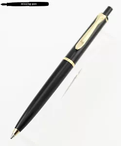 Neuer Stil Pelikan Kugelschreiber Tradition K150 schwarz (seit 1997/1 Küken) (2) - Bild 1 von 7