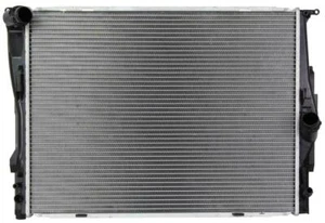 Radiator L6 3.0L Without Turbo (2882) fits 2006 2011 BMW 3 Series Sedan - Picture 1 of 2