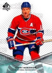 2011-12 Sp Authentic #50 Larry Robinson - Picture 1 of 1