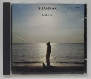 M.R.C.S by Shankar (CD, 1991, ECM) - Imagen 1 de 4