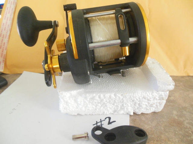 Penn Line Counter Reel products for sale