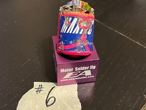 Vintage Maxtec Pink Can Stock RC Brushed Electric Motor - Picture 1 of 2