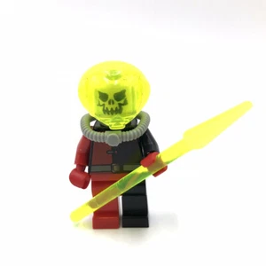 LEGO Ogel Minion minifigure Alpha Team 4795 4793 4797 4788 4799 mini figure - Picture 1 of 6