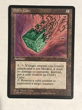 Delif’s Cube SP Fallen Empires MTG