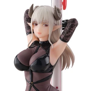 2.5 Dimensional Seduction Lady Lustalotte Fabled Costume Version 6" Statue - Picture 1 of 2