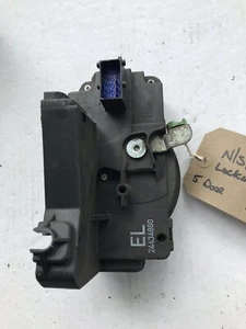 Vauxhall Corsa NSF Central Locking Motor Passenger front FMU033 - Picture 1 of 4