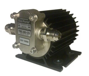 Turbowerx Exa-Pump Turbo Oil Scavenge Pump TWX-300-12V-10AN - Picture 1 of 1