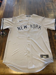 aaron judge jersey grey