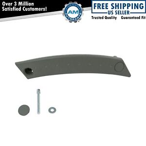 Front Interior Inside Door Handle Pull Handle Gray LH Driver Side for VW Beetle