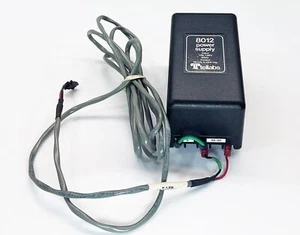 Tellabs 8012 105-129V 60 Hz 48Vdc 0.25A Power Supply Adapter w/ 340-052-01 Cable - Picture 1 of 2