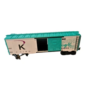 Train K-Line Scale O Freight Car Loves Hollywood - Picture 1 of 6
