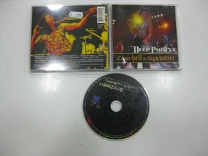 DEEP PURPLE CD GERMANY COME HELL OR HIGH WATER 1994 - Imagen 1 de 1