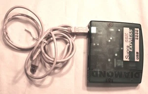 Diamond Supra Express 56K USB - Picture 1 of 2