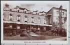 Old Postcard 1942 Marle Hall Convalescent Home