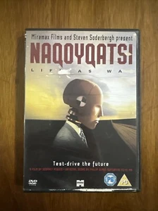 Naqoyqatsi (DVD, 2005) - Picture 1 of 3