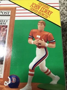 1989 John Elway Denver Broncos Headline Collection Starting Lineup Kenner 73595 - Bild 1 von 12