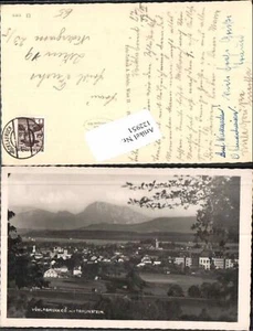 122951,Vöcklabruck m. Traunstein - Picture 1 of 1