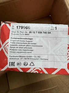 Propswellenmontage passt BMW X3 F25 - Bild 1 von 2