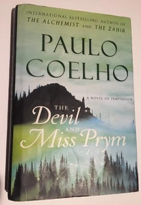 Paulo COELHO • THE DEVIL AND MISS PRYM (2006 HC)1st U. S. Edition/First Printing - Picture 1 of 8