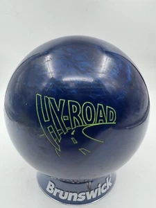 Bola de boliche Storm Hyroad Pearl de 15 libras | Usada | Taladro individual - Imagen 1 de 3