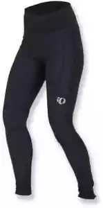 🚲 Pearl iZUMi Women's AmFIB Tights Cycling Pants Leggings Black Size Large - Picture 1 of 12